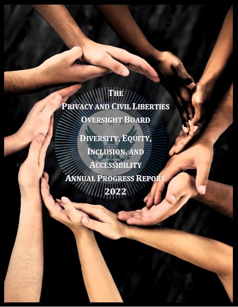 download PCLOB DEIA Annual Progress Report 2022