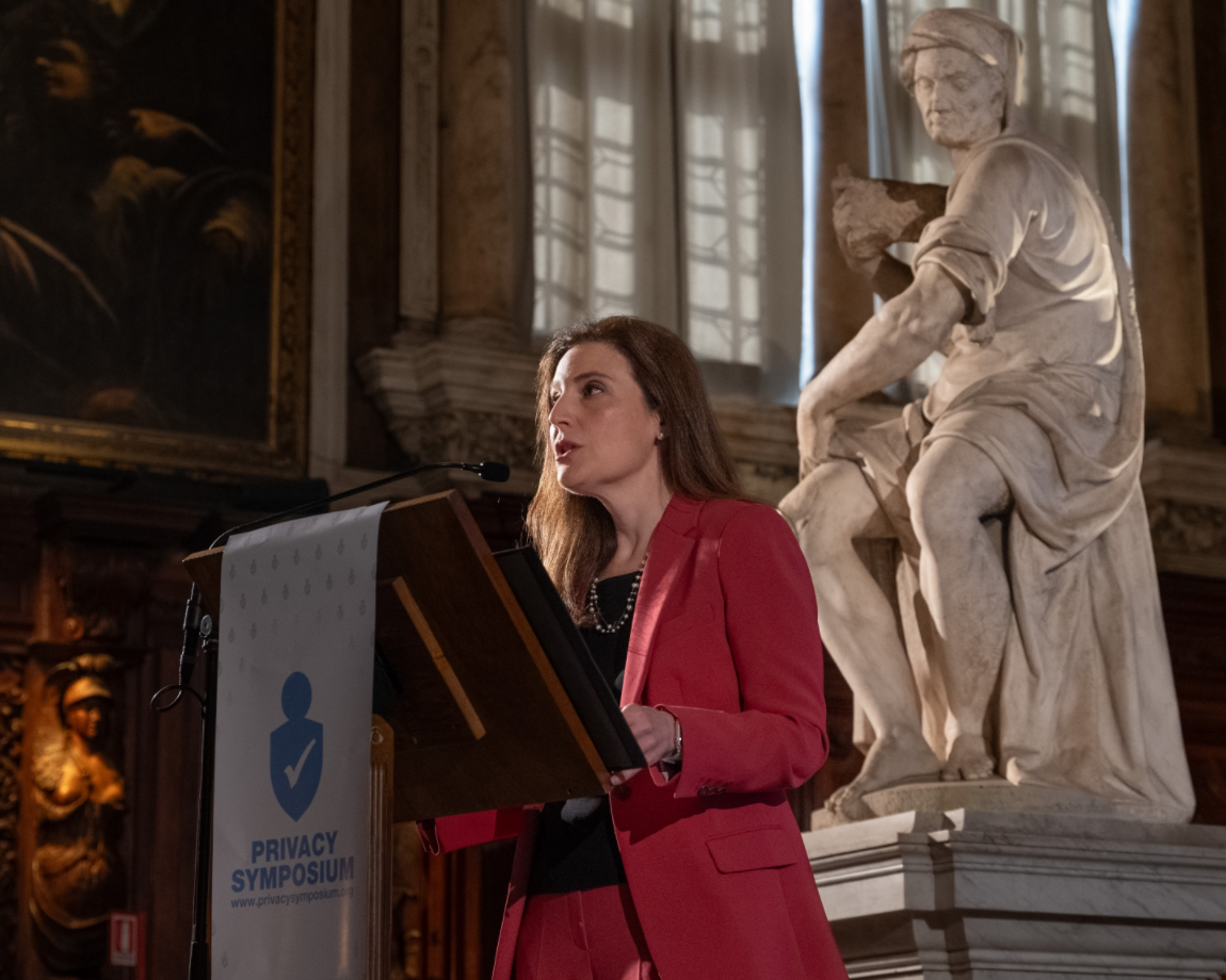 Privacy Symposium – Text of Remarks - Board Member Williams Addresses Privacy Symposium