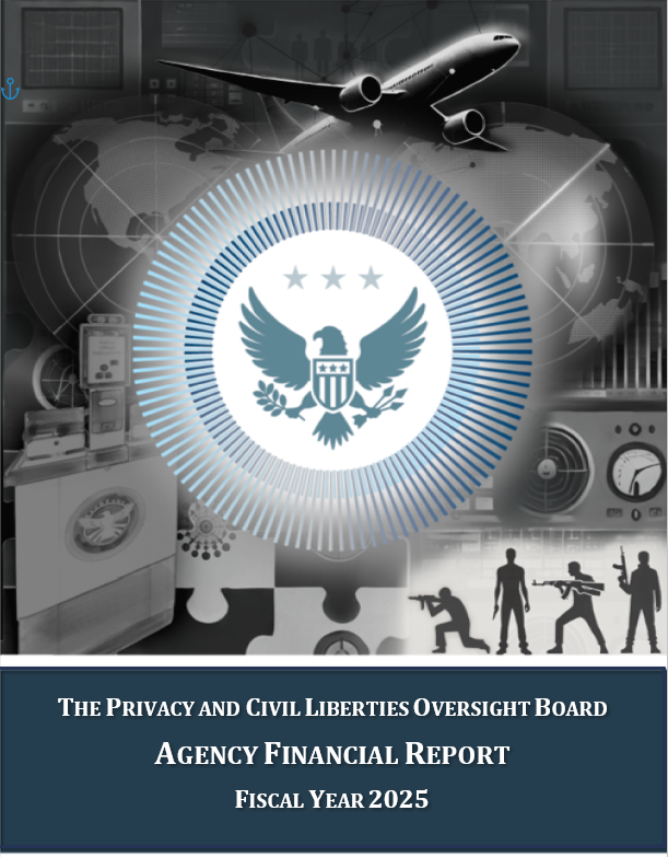 download Agency Financial Report for Fiscal Year 2025