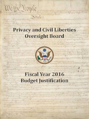 download PCLOB FY 2016 Congressional Budget Justification