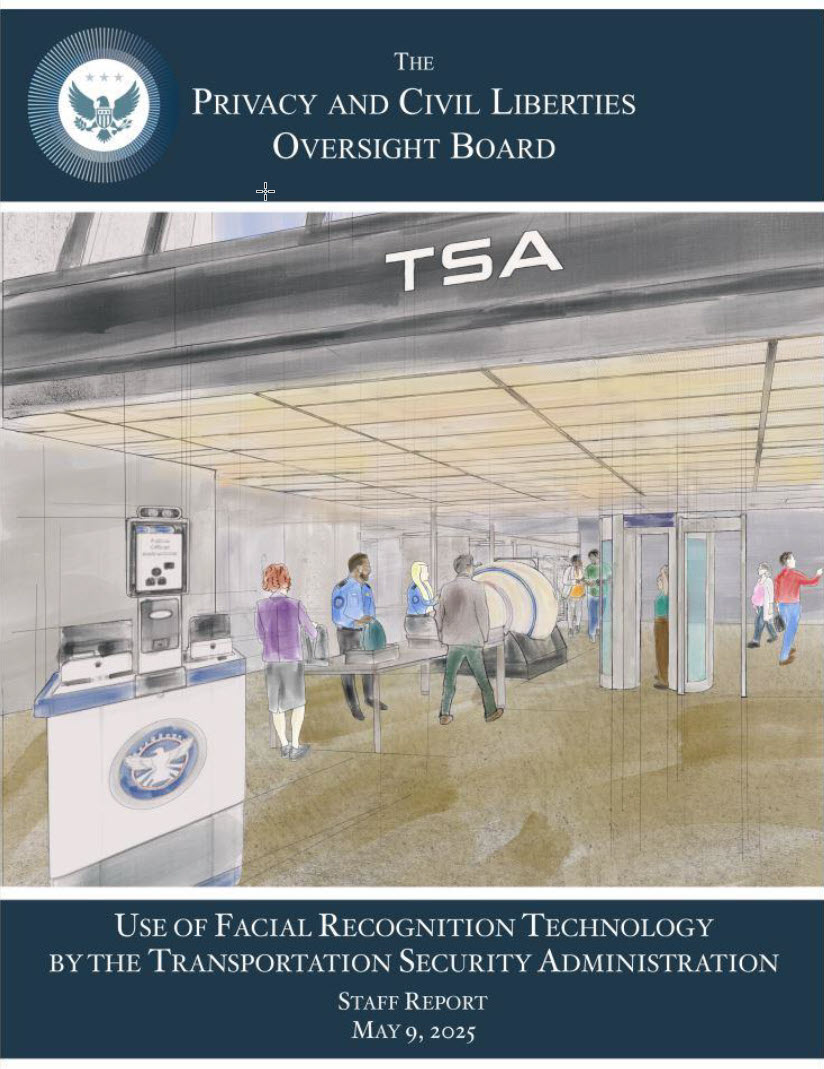 Report on the Use of Facial Recognition Technology by the Transportation Security Administration - Report on the Use of Facial Recognition Technology by the Transportation Security Administration