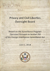 Download the Report - Report on the Surveillance Program Operated Pursuant to Section 702 of the Foreign Intelligence Surveillance Act