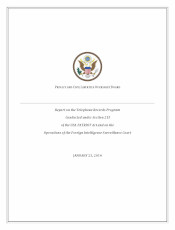 Download Section 215 Report - Report on the Telephone Call Records Program Conducted Under Section 215 of the USA PATRIOT Act and on the Operations of the Foreign Intelligence Surveillance Court