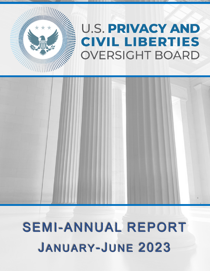 download July 2023 - December 2023Semi-Annual Report