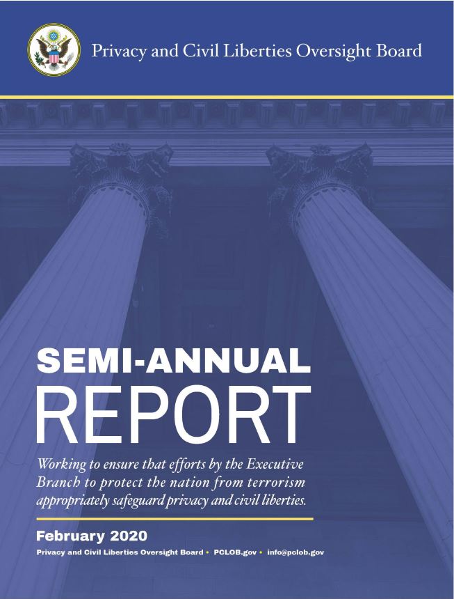download August 2019 - January 2020Semi-Annual Report